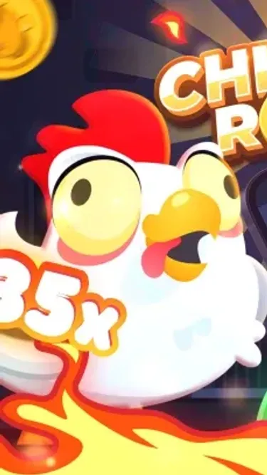Chicken Road Screenshot