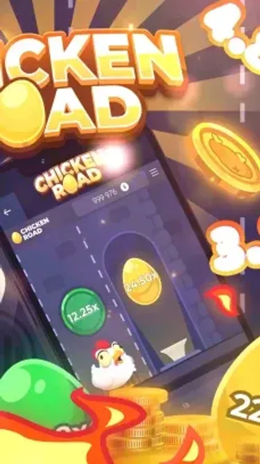 Chicken Road Screenshot