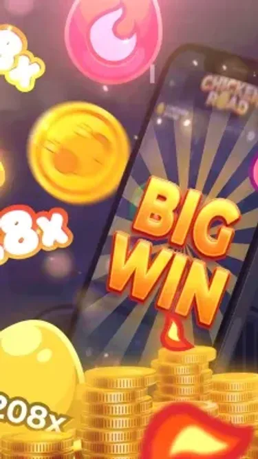 Chicken Road Screenshot