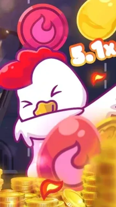 Chicken Road Screenshot